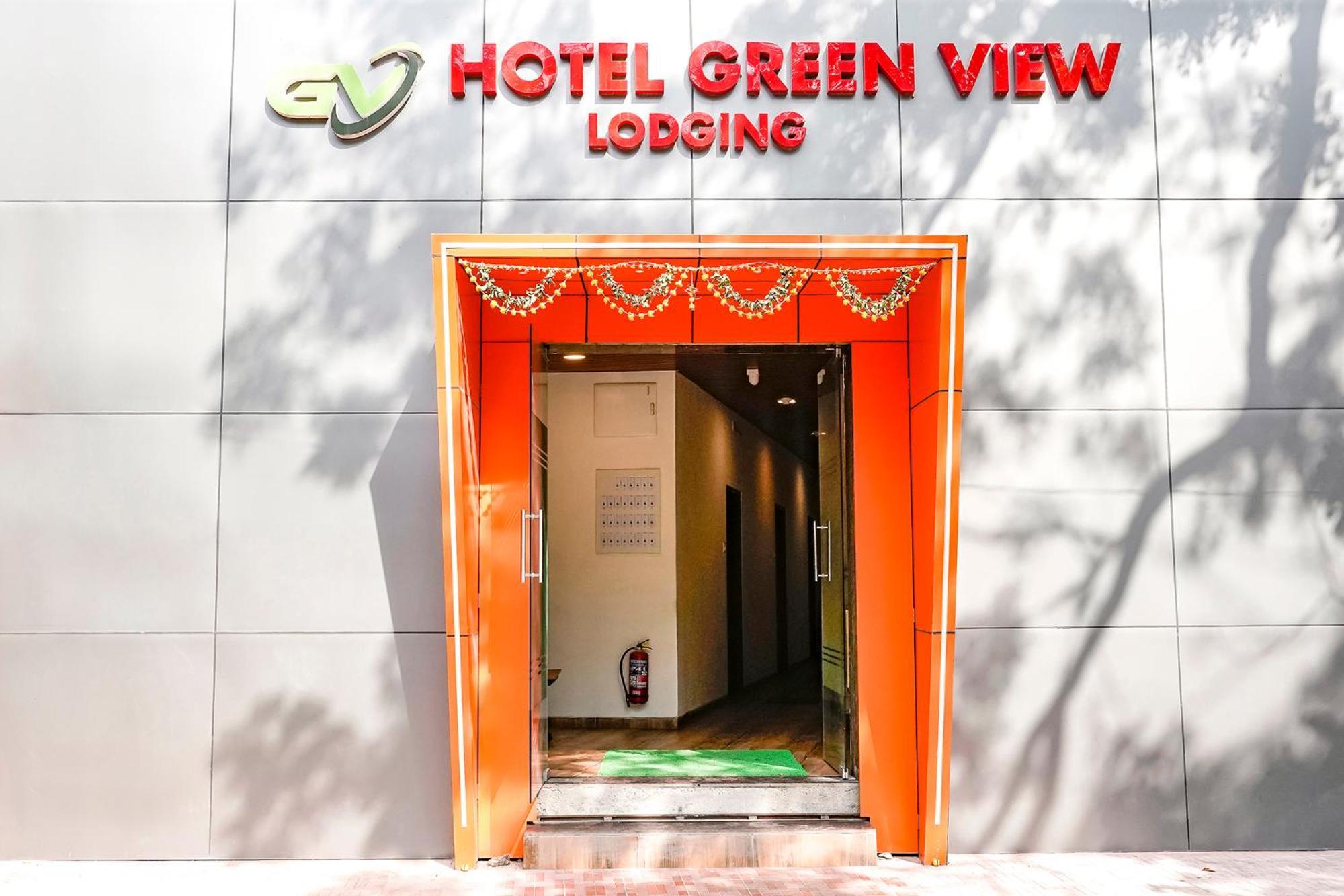 Fabexpress Green View - Powai Lake 뭄바이 외부 사진